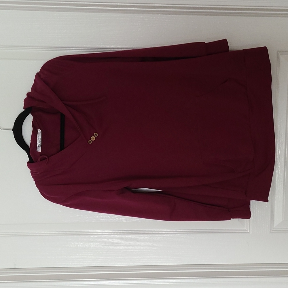 Light sweatshirt